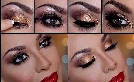 Makeover India - Best Bridal & Wedding Makeup Artist in  Delhi NCR